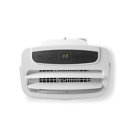 Smart mobile air conditioner 3in1 including complete accessories 1357W/230V 12000 BTU Wi-Fi + kauko-ohjaus