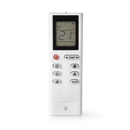 Smart mobile air conditioner 3in1 including complete accessories 1357W/230V 12000 BTU Wi-Fi + kauko-ohjaus