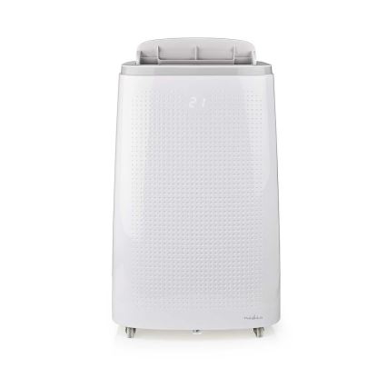 Älykäs mobiili ilmastointilaite 3in1 sisältäen täydelliset lisävarusteet 1800W/230V 16000 BTU Wi-Fi + kauko-ohjaus