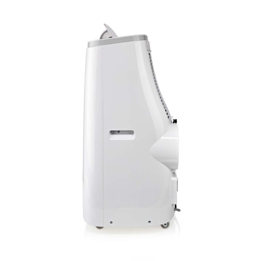Älykäs mobiili ilmastointilaite 3in1 sisältäen täydelliset lisävarusteet 1800W/230V 16000 BTU Wi-Fi + kauko-ohjaus