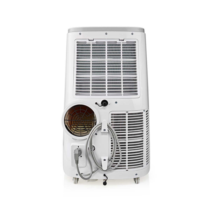 Älykäs mobiili ilmastointilaite 3in1 sisältäen täydelliset lisävarusteet 1800W/230V 16000 BTU Wi-Fi + kauko-ohjaus