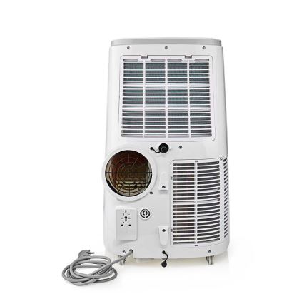Älykäs mobiili ilmastointilaite 3in1 sisältäen täydelliset lisävarusteet 1800W/230V 16000 BTU Wi-Fi + kauko-ohjaus