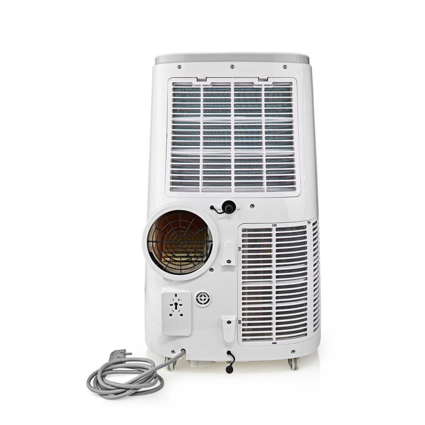 Älykäs mobiili ilmastointilaite 3in1 sisältäen täydelliset lisävarusteet 1800W/230V 16000 BTU Wi-Fi + kauko-ohjaus