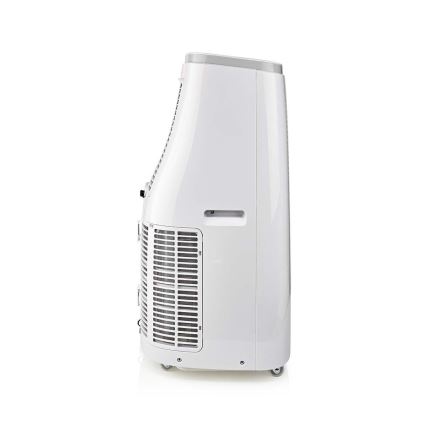 Älykäs mobiili ilmastointilaite 3in1 sisältäen täydelliset lisävarusteet 1800W/230V 16000 BTU Wi-Fi + kauko-ohjaus