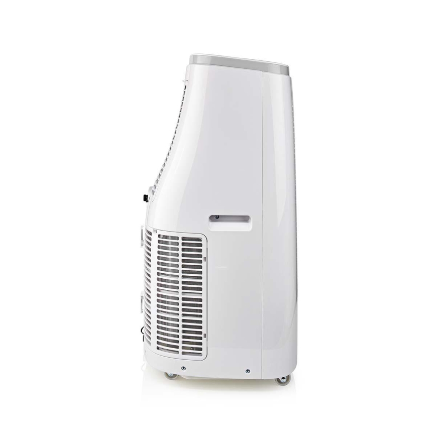 Älykäs mobiili ilmastointilaite 3in1 sisältäen täydelliset lisävarusteet 1800W/230V 16000 BTU Wi-Fi + kauko-ohjaus