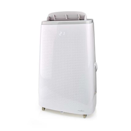 Älykäs mobiili ilmastointilaite 3in1 sisältäen täydelliset lisävarusteet 1800W/230V 16000 BTU Wi-Fi + kauko-ohjaus