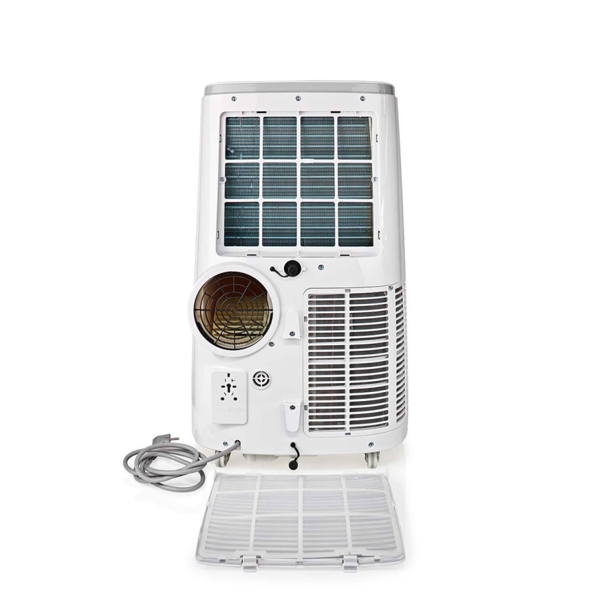 Älykäs mobiili ilmastointilaite 3in1 sisältäen täydelliset lisävarusteet 1800W/230V 16000 BTU Wi-Fi + kauko-ohjaus