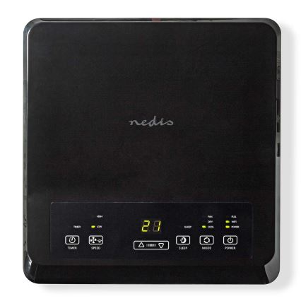 Älykäs mobiili ilmastointilaite 3in1 sisältäen täydelliset lisävarusteet 1010W/230V 9000 BTU Wi-Fi + kauko-ohjaus