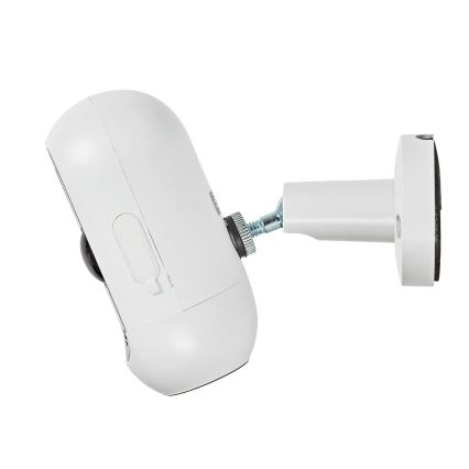 Älykäs ulkokäyttöinen ladattava IP-kamera PIR-anturilla Full HD 1080p 5V/5200mAh Wi-Fi IP65