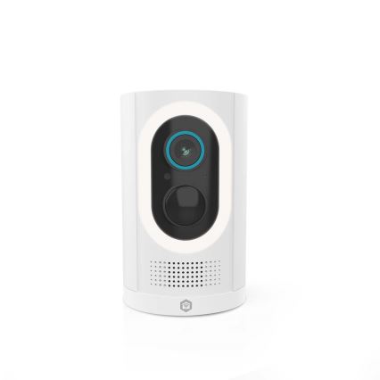 Älykamera 3 MP Full HD 1296p, 6700 mAh, Wi‑Fi, Tuya, IP65