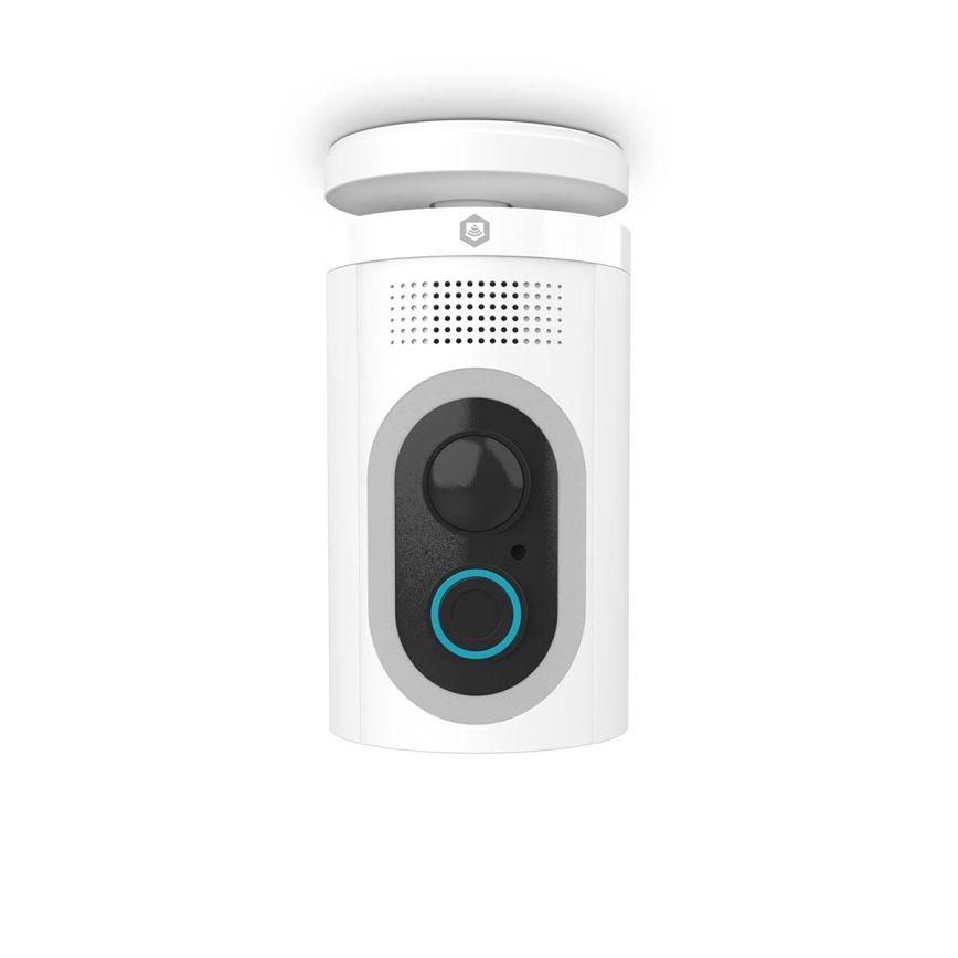 Älykamera 3 MP Full HD 1296p, 6700 mAh, Wi‑Fi, Tuya, IP65