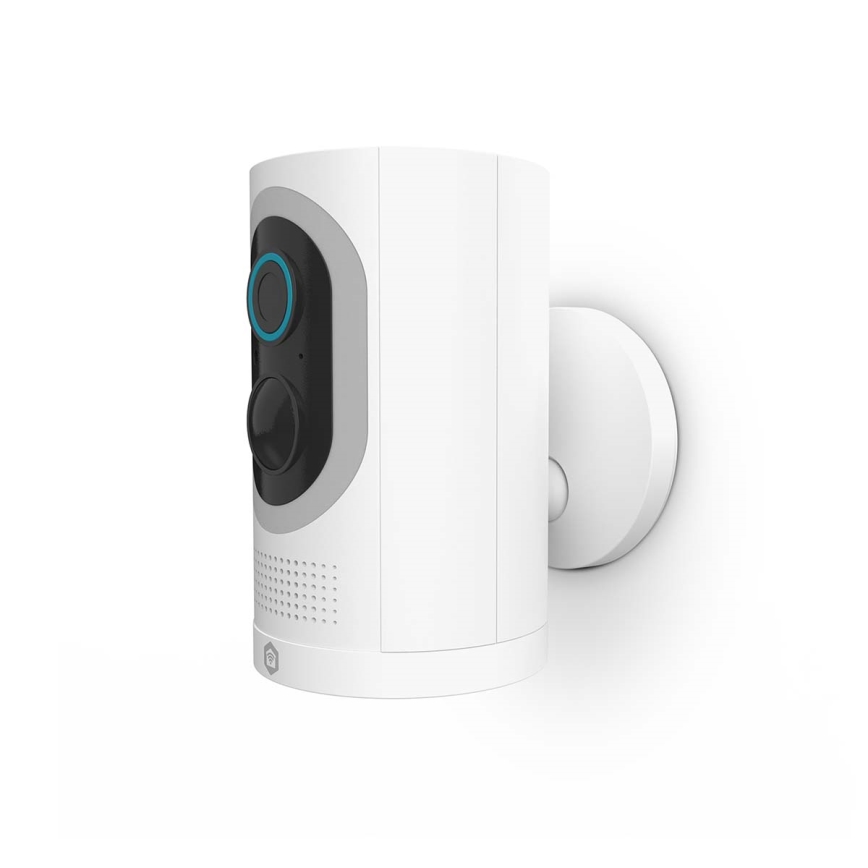 Älykamera 3 MP Full HD 1296p, 6700 mAh, Wi‑Fi, Tuya, IP65