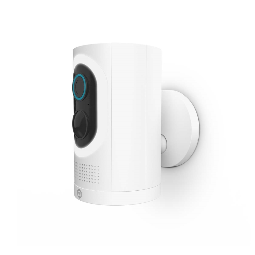Älykamera 3 MP Full HD 1296p, 6700 mAh, Wi‑Fi, Tuya, IP65