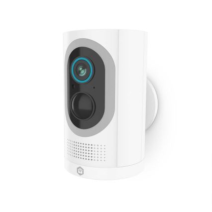 Älykamera 3 MP Full HD 1296p, 6700 mAh, Wi‑Fi, Tuya, IP65