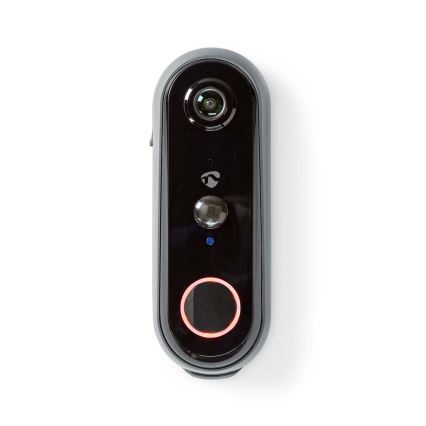 Video ovikello liiketunnistimella Full HD 1080p 5200 mAh Wi-Fi IP54