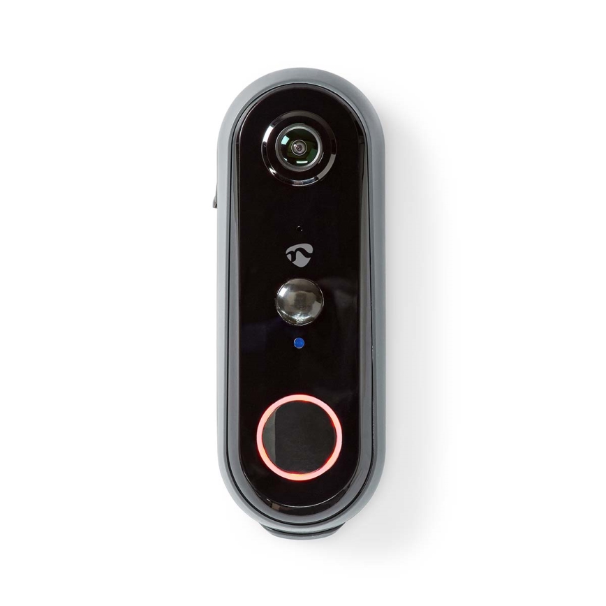 Video ovikello liiketunnistimella Full HD 1080p 5200 mAh Wi-Fi IP54
