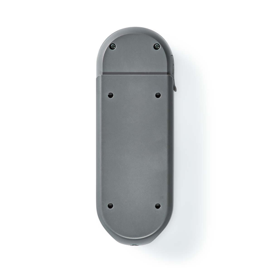 Video ovikello liiketunnistimella Full HD 1080p 5200 mAh Wi-Fi IP54