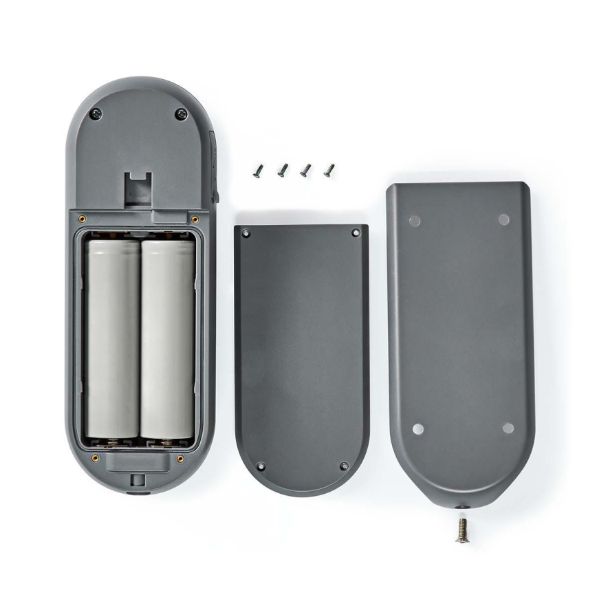 Video ovikello liiketunnistimella Full HD 1080p 5200 mAh Wi-Fi IP54