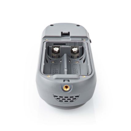 Video ovikello liiketunnistimella Full HD 1080p 5200 mAh Wi-Fi IP54