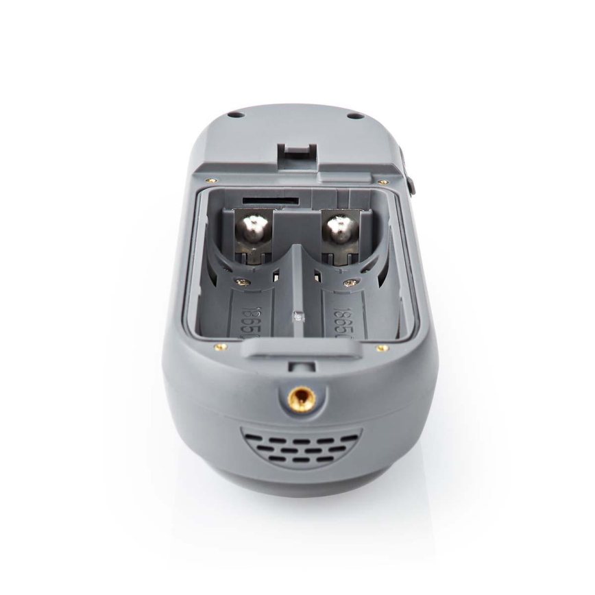 Video ovikello liiketunnistimella Full HD 1080p 5200 mAh Wi-Fi IP54
