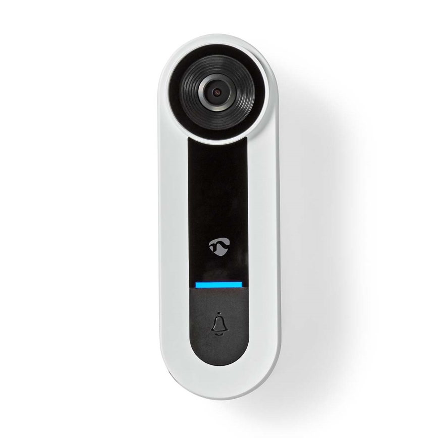 Langaton video-ovikello anturilla Full HD 1536p Wi-Fi IP65