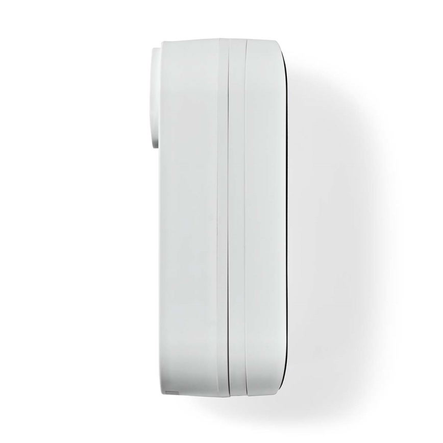 Langaton video-ovikello anturilla Full HD 1536p Wi-Fi IP65
