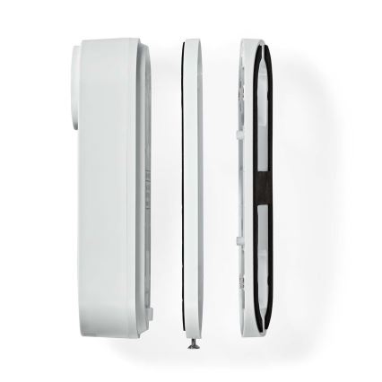 Langaton video-ovikello anturilla Full HD 1536p Wi-Fi IP65