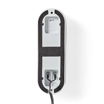 Langaton video-ovikello anturilla Full HD 1536p Wi-Fi IP65