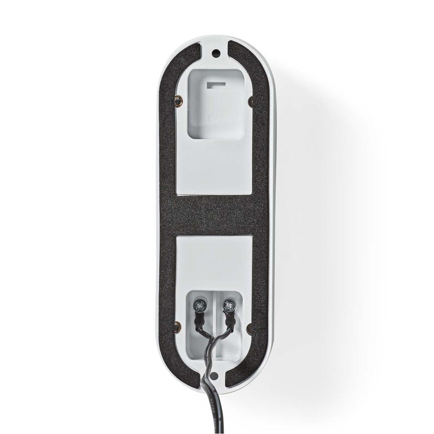 Langaton video-ovikello anturilla Full HD 1536p Wi-Fi IP65