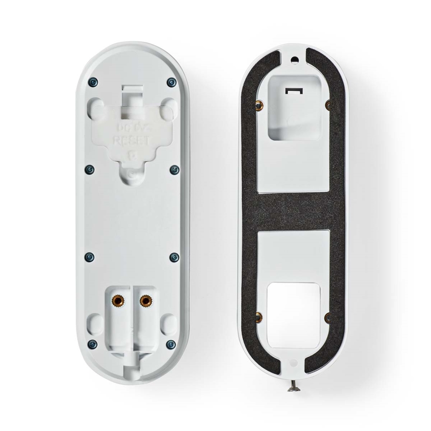 Langaton video-ovikello anturilla Full HD 1536p Wi-Fi IP65