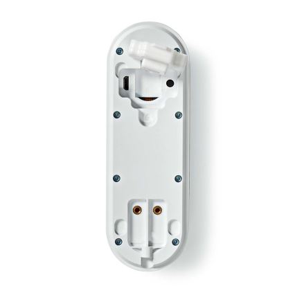 Langaton video-ovikello anturilla Full HD 1536p Wi-Fi IP65