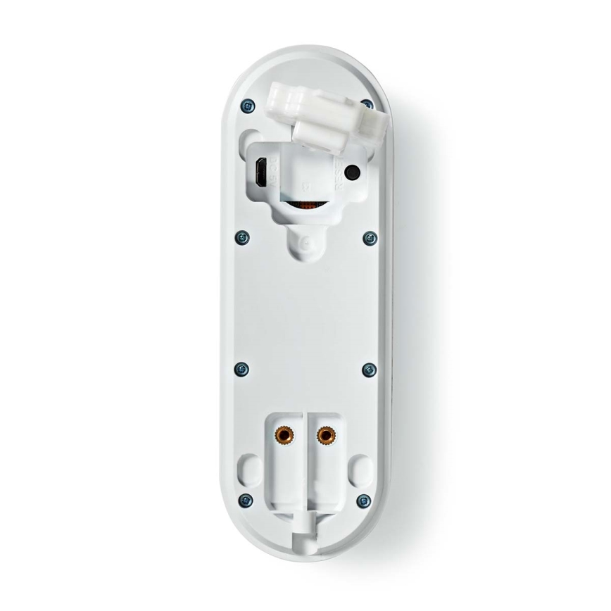 Langaton video-ovikello anturilla Full HD 1536p Wi-Fi IP65