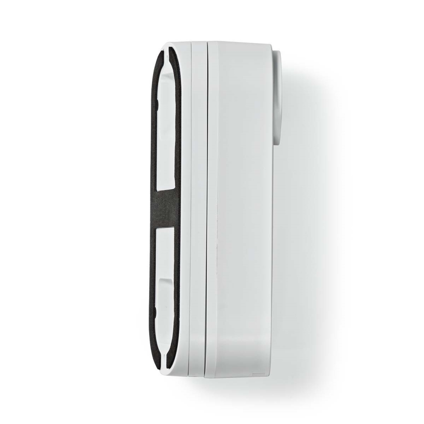 Langaton video-ovikello anturilla Full HD 1536p Wi-Fi IP65