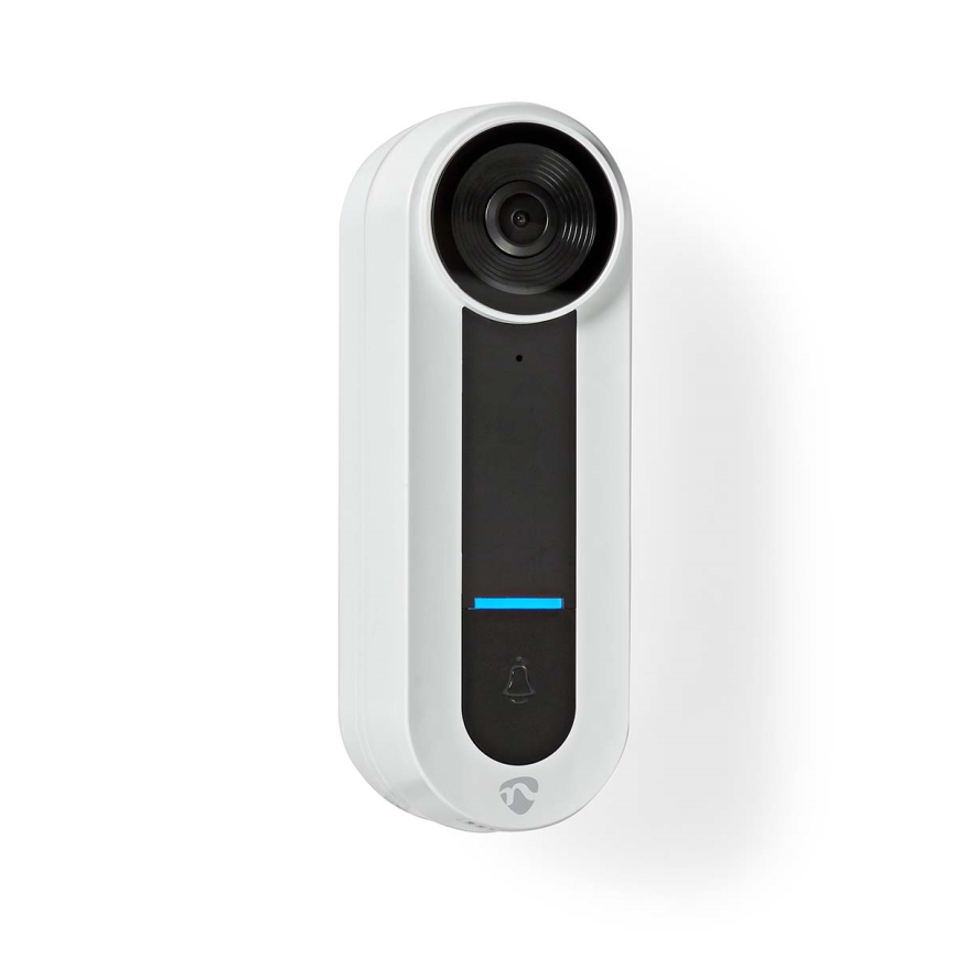 Langaton video-ovikello anturilla Full HD 1536p Wi-Fi IP65