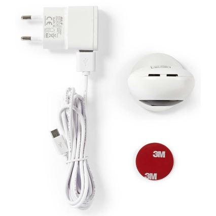 Älykäs IP-kamera Smartlife 5V FULL HD 1920x1080p Wi-Fi