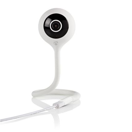 Älykäs IP-kamera LED / 5V / FULL HD 1080p ilmastointianturilla