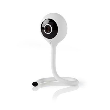 Älykäs IP-kamera LED / 5V / FULL HD 1080p ilmastointianturilla