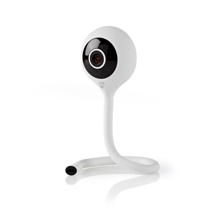 Älykäs IP-kamera LED / 5V / FULL HD 1080p ilmastointianturilla