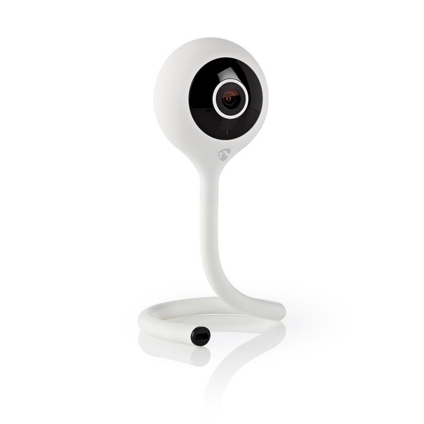 Älykäs IP-kamera LED / 5V / FULL HD 1080p ilmastointianturilla