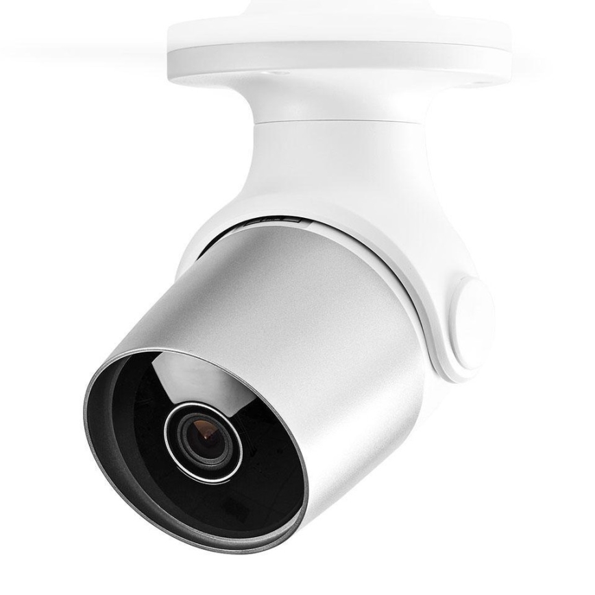 Älykäs IP-kamera ulkokäyttöön LED / 12V / FULL HD 1080p IP65