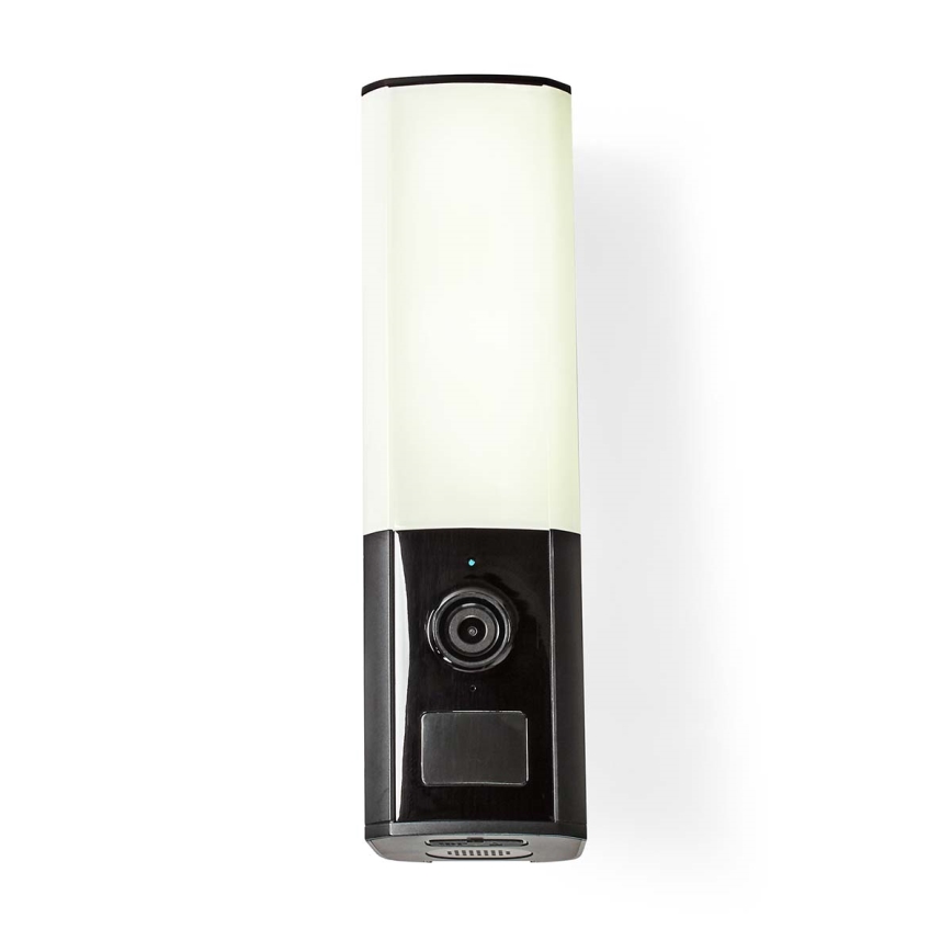 Älykäs ulkokamera Smartlife Full HD 1080p LED-valolla Wi-Fi Tuya IP65