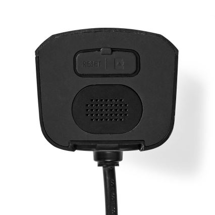 Älykäs ulkokamera Smartlife Full HD 1080p LED-valolla Wi-Fi Tuya IP65