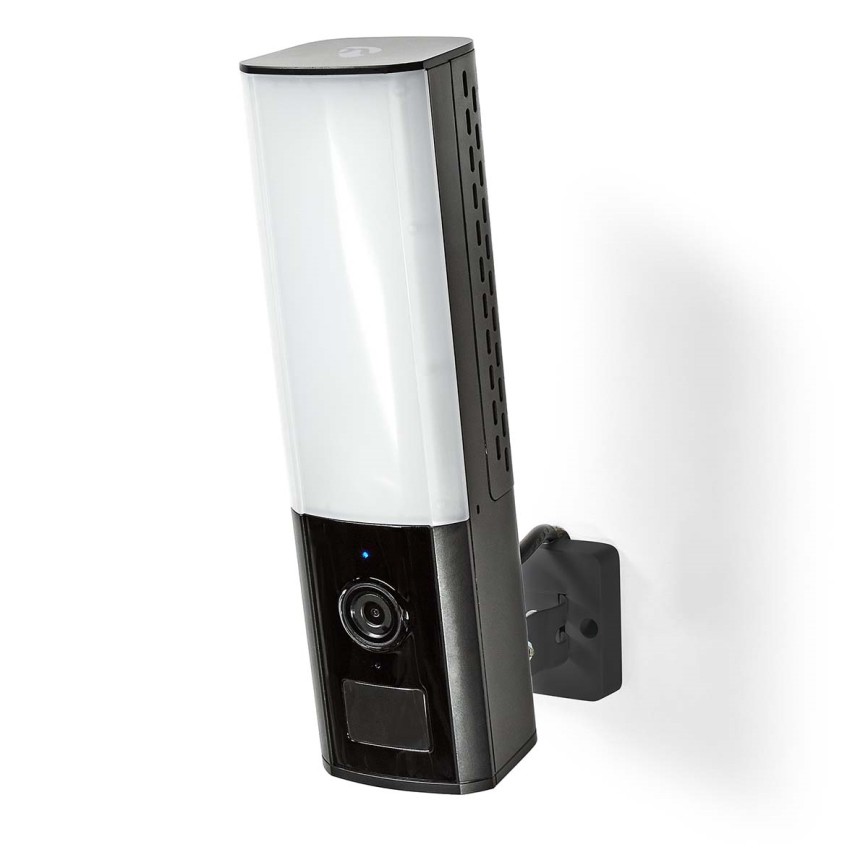 Älykäs ulkokamera Smartlife Full HD 1080p LED-valolla Wi-Fi Tuya IP65