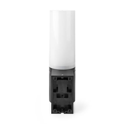 Älykäs ulkokamera SmartLife Full HD 1080p LED-valolla Wi-Fi Tuya IP65