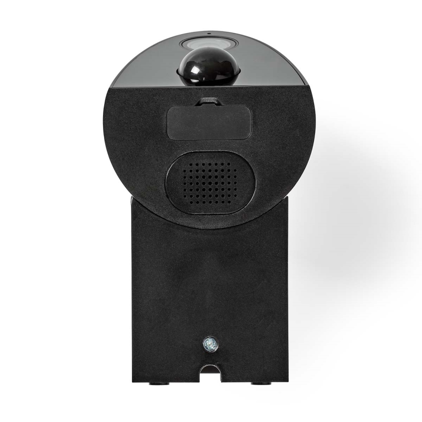 Älykäs ulkokamera SmartLife Full HD 1080p LED-valolla Wi-Fi Tuya IP65