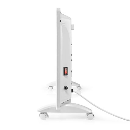 Sähköinen suora lämmitin/konvektori 2000 W/230 V Wi-Fi IP24 termostaatti