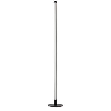 LED RGBIC Himmennettävä lattiavalaisin Smartlife LED/10W/230V 100,5 cm 2700-6500K Wi-Fi Tuya + kauko-ohjaus