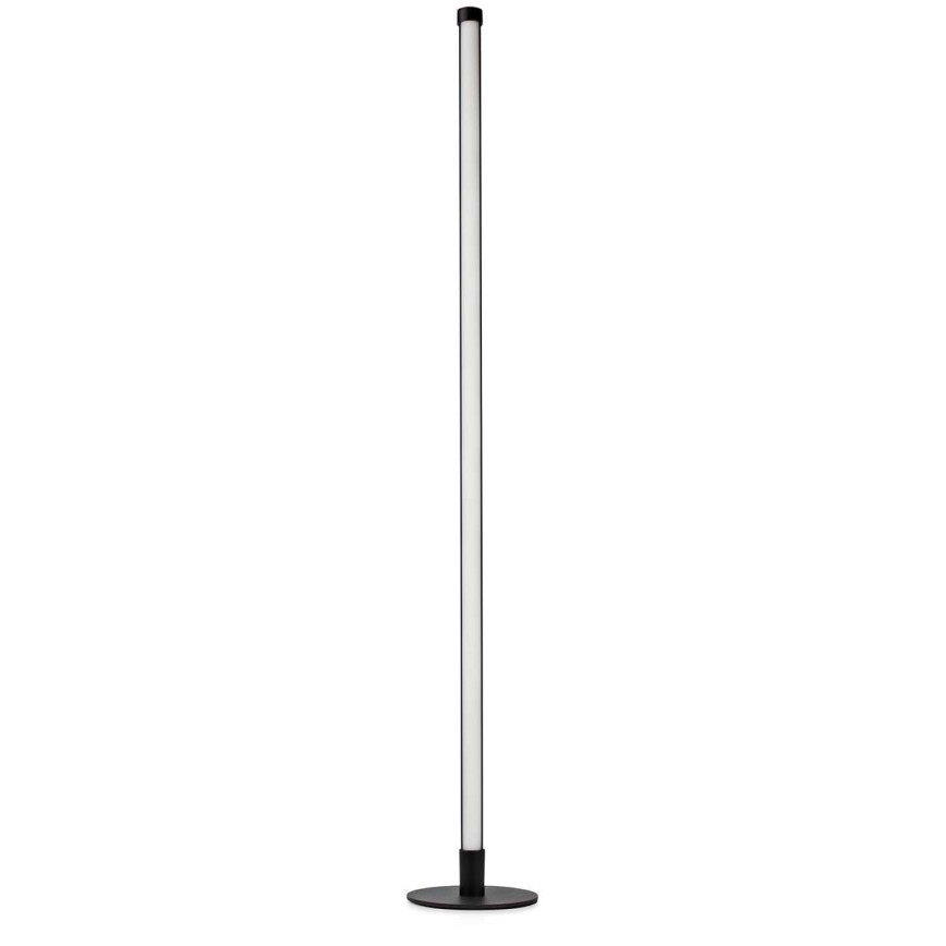 LED RGBIC Himmennettävä lattiavalaisin Smartlife LED/10W/230V 100,5 cm 2700-6500K Wi-Fi Tuya + kauko-ohjaus
