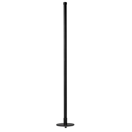 LED RGBIC Himmennettävä lattiavalaisin Smartlife LED/10W/230V 100,5 cm 2700-6500K Wi-Fi Tuya + kauko-ohjaus