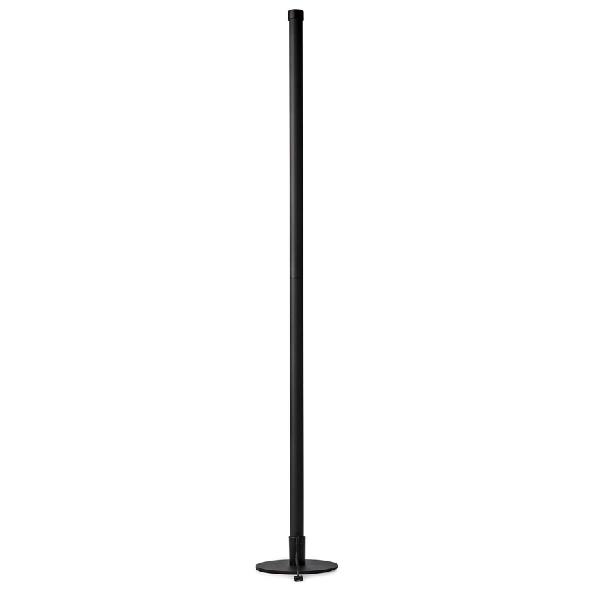 LED RGBIC Himmennettävä lattiavalaisin Smartlife LED/10W/230V 100,5 cm 2700-6500K Wi-Fi Tuya + kauko-ohjaus